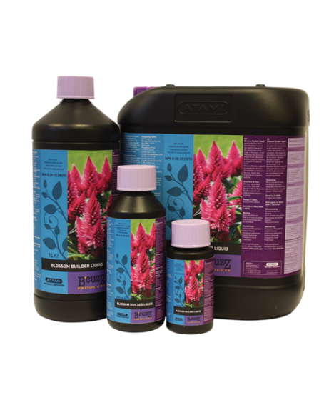 BLOSSOM BUILDER ATAMI B`CUZZ 250ML NAWÓZ KOŃCOWY ZWIĘKSZAJĄCY MASĘ