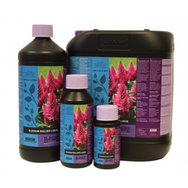 BLOSSOM BUILDER ATAMI B`CUZZ 1L FINISHING FERTILIZER TO INCREASE WEIGHT