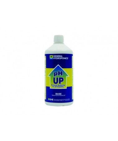 GHE / T.A. pH UP PLUS 500ml - 2 - Innowacyjna SpecyfikacjaEkscytujący regulator, który podnosi poziom pH wody lub roztworów, zap