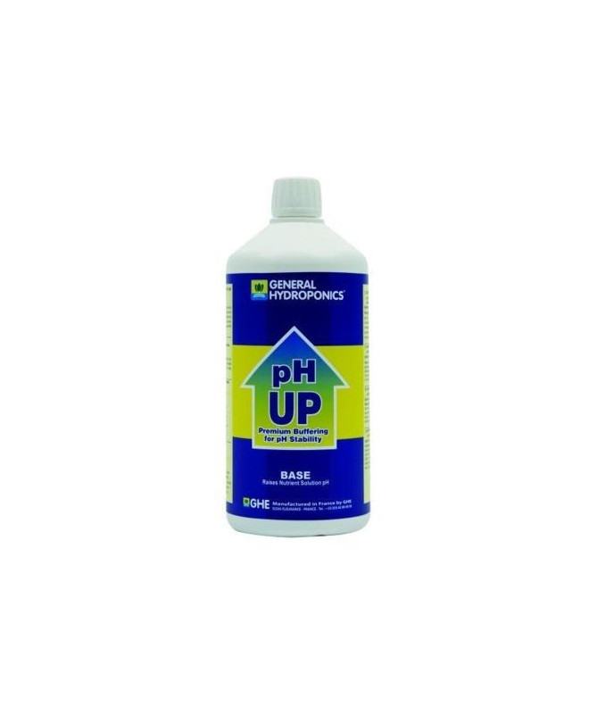 GHE pH UP PLUS 1L GHE pH UP PLUS 1L