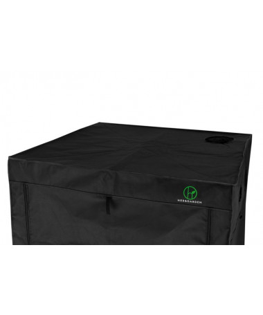 Herbgarden 120 White - Grow Tent (120x120x200) - 3 - Die Herbgarden 120 Growbox ist die ideale Lösung für diejenigen, die einen