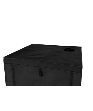 Herbgarden 70 White - namiot do uprawy (70x70x170) - 4 - Growbox Herbgarden 70 to namiot o wymiarach 70 cm x 70 cm x 170 cm, wyk