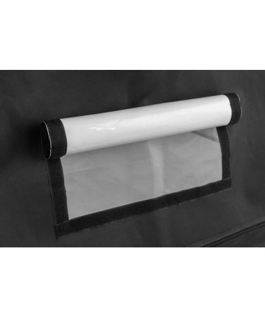 Herbgarden 70 White - namiot do uprawy (70x70x170) - 5 - Growbox Herbgarden 70 to namiot o wymiarach 70 cm x 70 cm x 170 cm, wyk