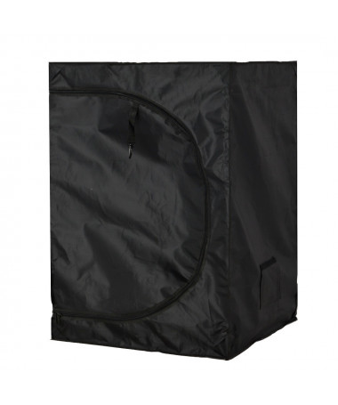 Herbgarden 70 - namiot do uprawy (70x70x100) - 2 - Growbox Herbgarden 70 to efektywne, łatwe w obsłudze i niezawodne rozwiązanie