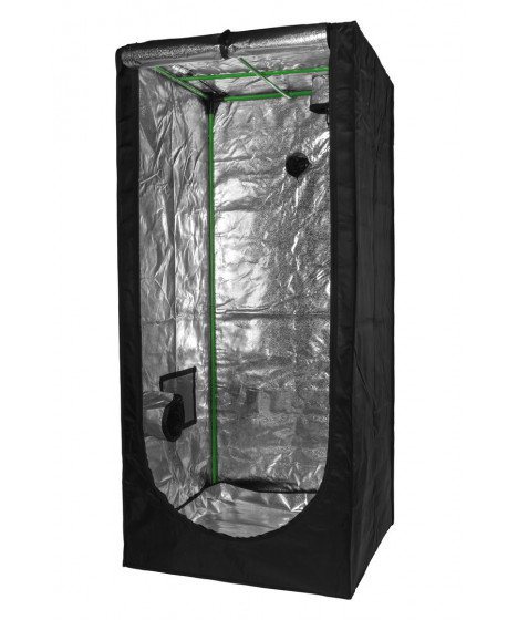 Herbgarden 80 - namiot do uprawy (80x80x180) - 1 - Growbox Herbgarden 80 to unikalny produkt dla pasjonatów uprawy roślin. To os