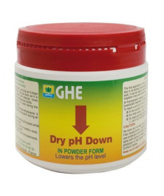 GHE pH Down powder 500g