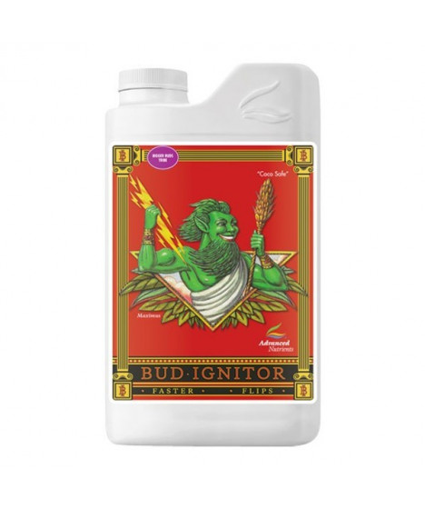 Bud Ignitor 4l Advanced Nutrients Bud Ignitor 4l