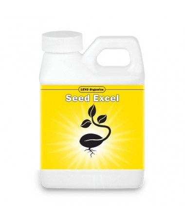 Levo Seed Excel 1L Schnellere Keimung starke Wurzeln und Wachstum!