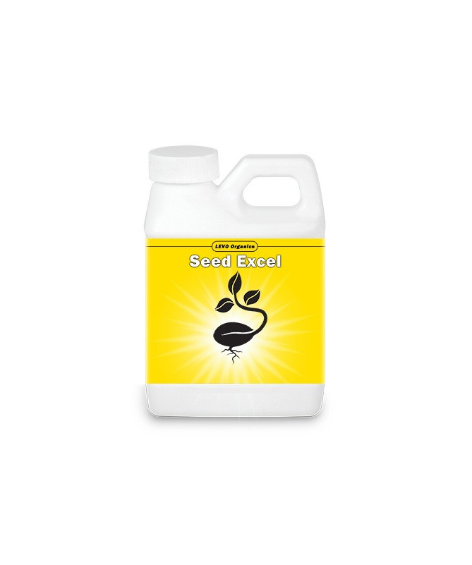 Levo Seed Excel 250ml Schnellere Keimung starke Wurzeln und Wachstum!