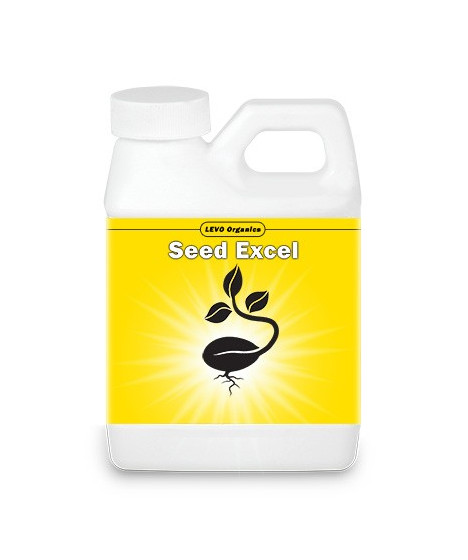 Levo Seed Excel 250ml Faster germination strong roots and growth! - 1