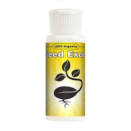 Levo Seed Excel 60ml Faster germination strong roots and growth!
