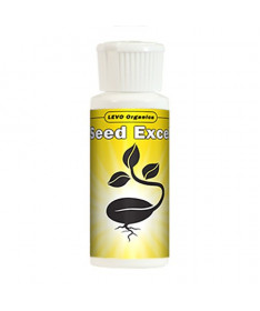 Levo Seed Excel 60ml Faster germination strong roots and growth!