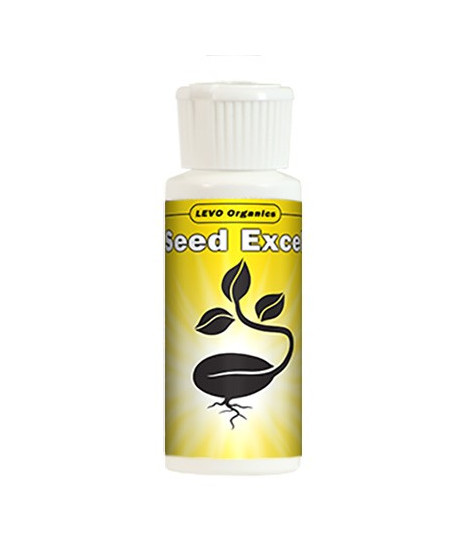 Levo Seed Excel 60ml Faster germination strong roots and growth!