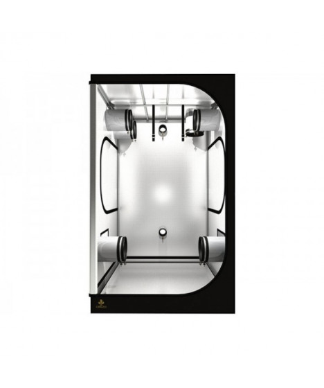 Growbox Secret Jardin Dark Room 120 R3.00 (120x120x200) - 1 - Dark Room 120 rev.3 (namiot, pomieszczenie do uprawy, GrowBox) to 