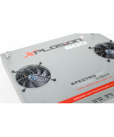 Spectrolight LED Xplosion Lamp 800W Lens Angle 120° - 3