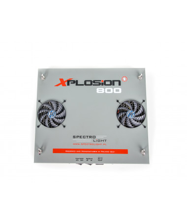 Spectrolight LED Xplosion Lamp 800W Lens Angle 120° - 2