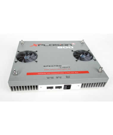 Spectrolight LED Xplosion Lamp 800W Lens Angle 120° - 4