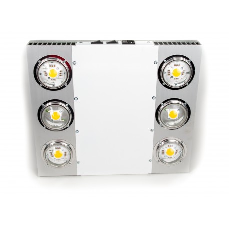 Spectrolight LED Xplosion Lampe 800W Objektivwinkel 120°