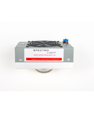 Spectrolight Lampa LED Starter 100W Soczewka kąt 120° - 5 - Nasza oferta skierowana jest do hodowców, dla których priorytetem je