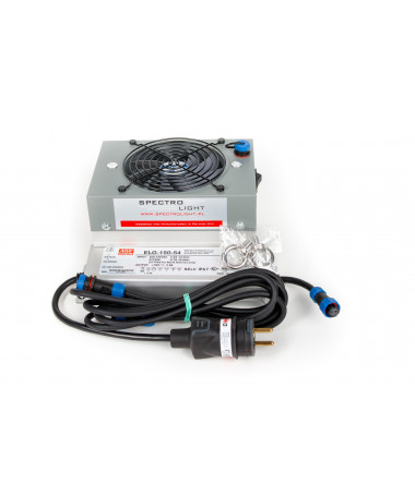 Spectrolight Lampa LED Starter 100W Soczewka kąt 120° - 6 - Nasza oferta skierowana jest do hodowców, dla których priorytetem je