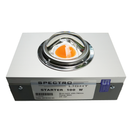 Spectrolight LED Starter Lamp 100W Lens Angle 120°