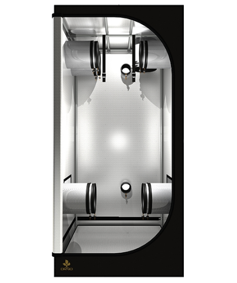 Growbox Secret Jardin Dark Room 90 R3 (90x90x185) - 1