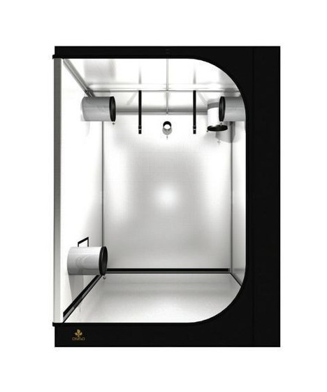 Growbox Secret Jardin Dark Room 150W R3.00 (150x90x200) - 1 - Dark Room 150W rev.3 (namiot, pomieszczenie do uprawy, GrowBox) to