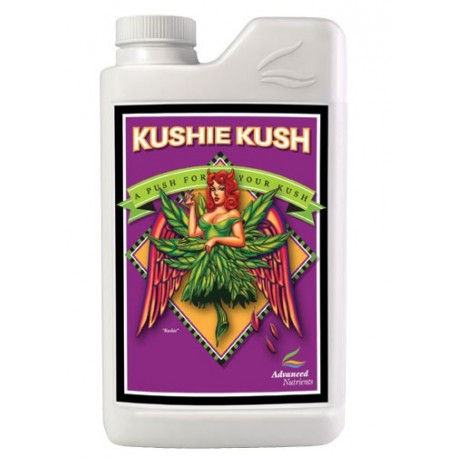Erweiterte Nährstoffe Kushie Kush 1l