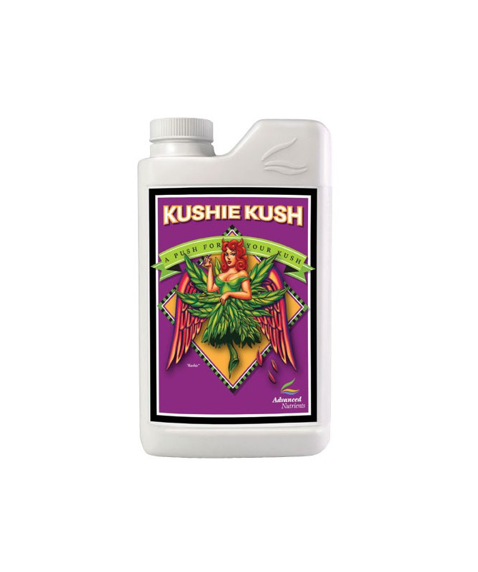 Erweiterte Nährstoffe Kushie Kush 1l