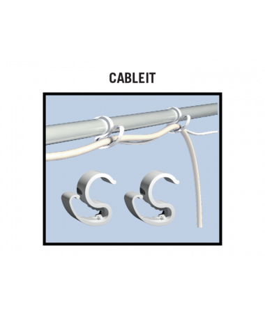 Growbox Secret Jardin Dark Room 150 R3.00 (150x150x235) - 4 - Dark Room 150 rev.3 (namiot, pomieszczenie do uprawy, GrowBox), wy