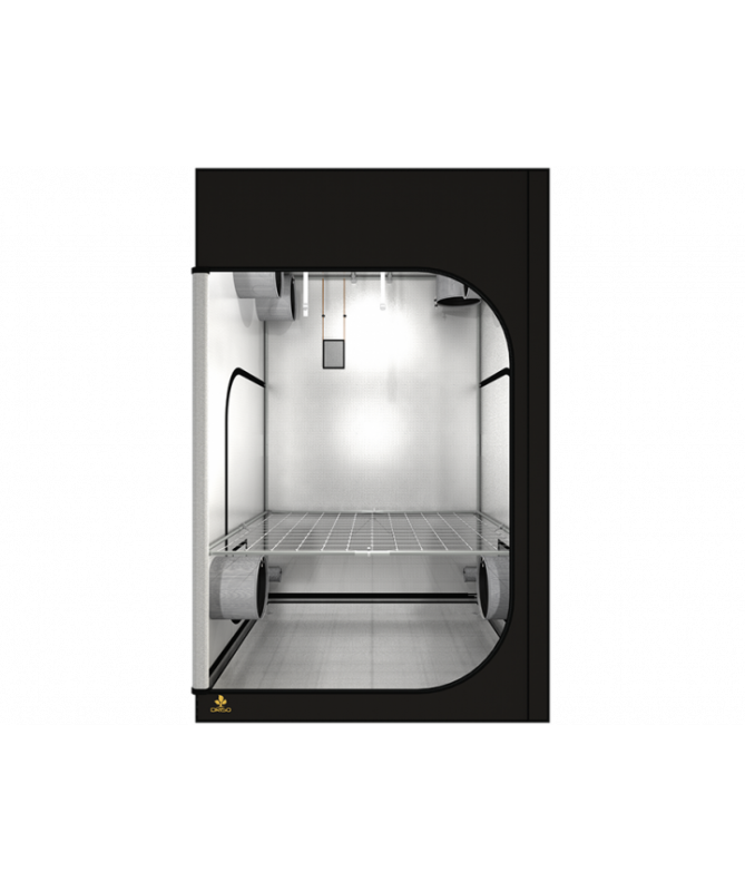 Dark Room 150 R4.00 150x150xh217cm