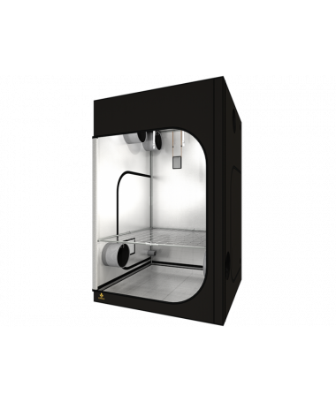 Growbox Secret Jardin Dark Room 150 R3.00 (150x150x235) - 2 - Dark Room 150 rev.3 (namiot, pomieszczenie do uprawy, GrowBox), wy