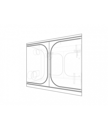 Growbox Secret Jardin Dark Room 240 R3.00 (240x240x200) - 3