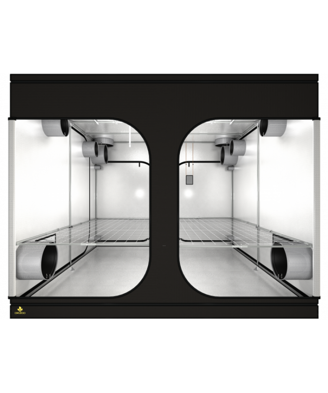 Growbox Tajemná Zahrada Dark Room 300 R3.00 (300x300x235)
