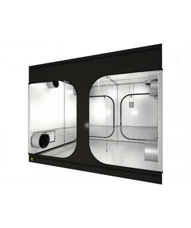 Growbox Secret Jardin Dark Room 300 R3.00 (300x300x235) - 2 - Secret Jardin Dark Room 300 rev.3 (namiot, pomieszczenie do uprawy