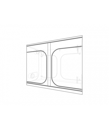Growbox Secret Jardin Dark Room 300 WIDE R3.00 (300x150x235) - 3