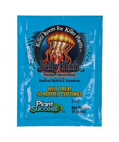 PLANT SUCCESS MYCORRHIZA JELLYFISH 10G