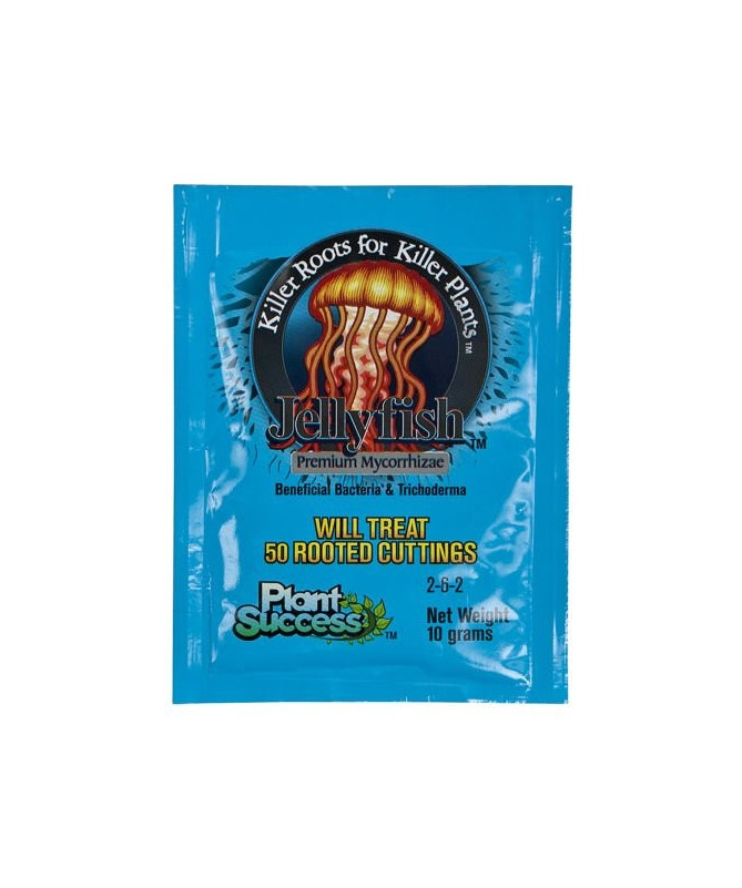 PLANT SUCCESS MYCORRHIZA JELLYFISH 10G