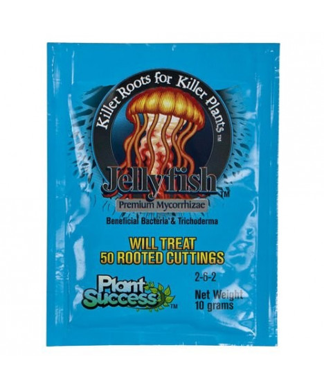 PFLANZE ERFOLG MYKORRHIZA QUALLE 10G - 1