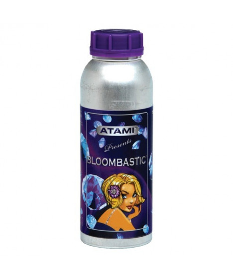 ATAMI BLOOMBASTIC 1250ML + GRATIS SILIC BOOST 25ML, KRZEM ORGANICZNY