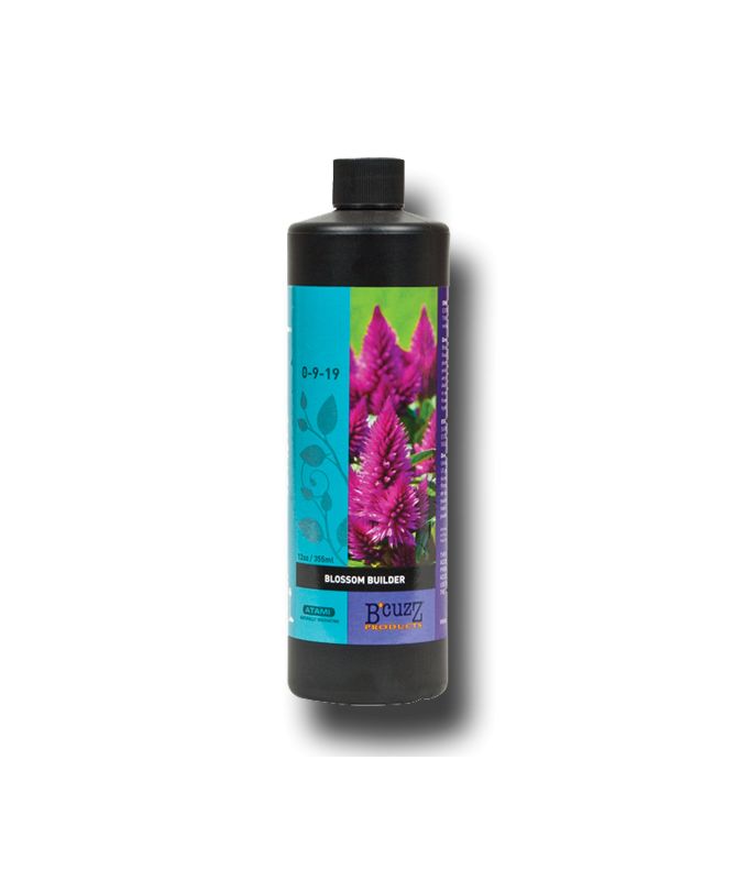 BLOSSOM BUILDER ATAMI B`CUZZ 250ML NAWÓZ KOŃCOWY ZWIĘKSZAJĄCY MASĘ