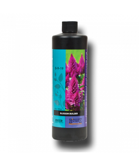 BLOSSOM BUILDER ATAMI B`CUZZ 250ML NAWÓZ KOŃCOWY ZWIĘKSZAJĄCY MASĘ