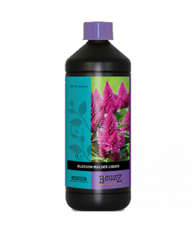 BLOSSOM BUILDER ATAMI B`CUZZ 1L FINISHING FERTILIZER TO INCREASE WEIGHT