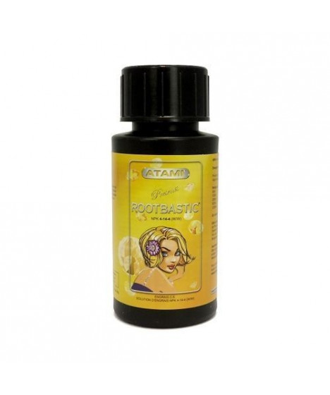 Atami Rootbastic, 100ml, stymulator wzrostu korzeni - 1 - Po udanym i popularnym Bloombastic, Atami, wasz zaufany producent nawo