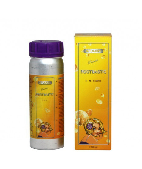 Atami Rootbastic, stymulator wzrostu korzeni - 500ml - 1 - Atami Rootbastic, stymulator wzrostu korzeni - 500ml