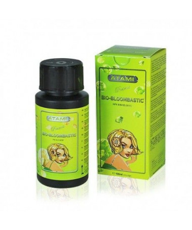 ATAMI BIO-BLOOMBASTIC 100ML, ORGANISCHE BIOMINERALIEN BOOSTER