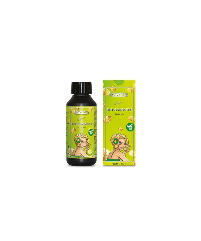 ATAMI BIO-BLOOMBASTIC 250ML, ORGANISCHE BIOMINERALIEN BOOSTER