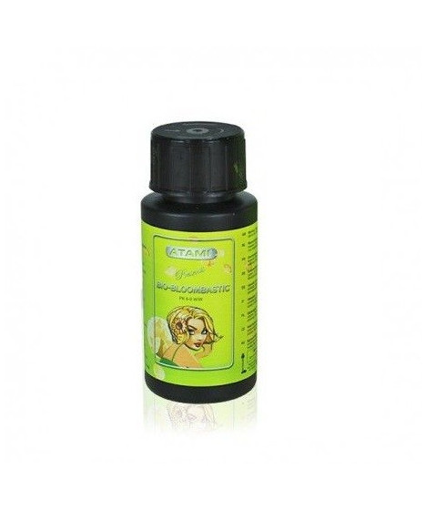 ATAMI BIO-BLOOMBASTIC 50ML, ORGANICZNY BOOSTER BIOMINERAŁÓW - 1 - Atami Bio-Bloombastic 50ml to naturalny wzmacniacz wzrostu roś