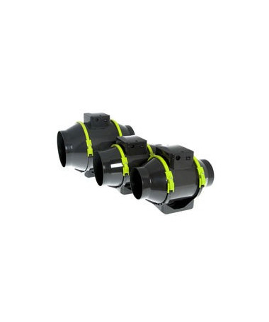 PROFAN+ WENTYLATOR TTMAX FI100MM 145/187M3/H CICHY - 7 - Zapoznaj się z naszymi pakietami pracy. **Pakiet I** oferuje wydajność 
