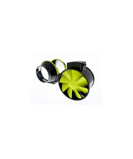 PROFAN+ FAN TTMAX FI100MM 145/187M3/H SILENT - 1